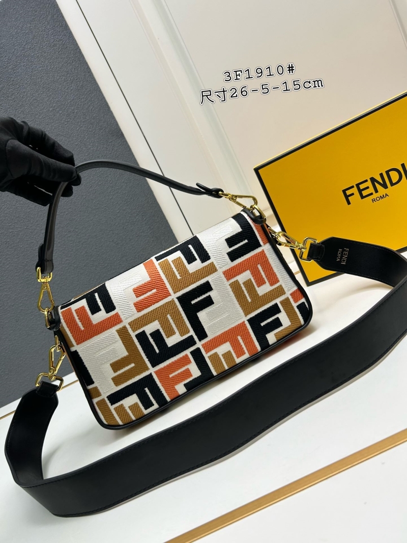 Fendi Baguette Bags